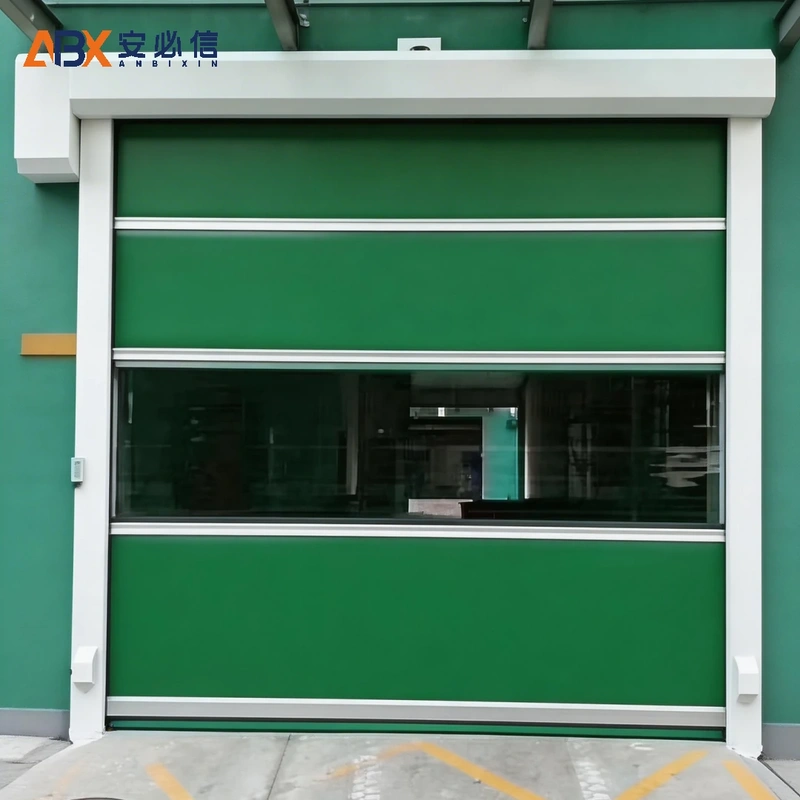 宁德市软质快速门