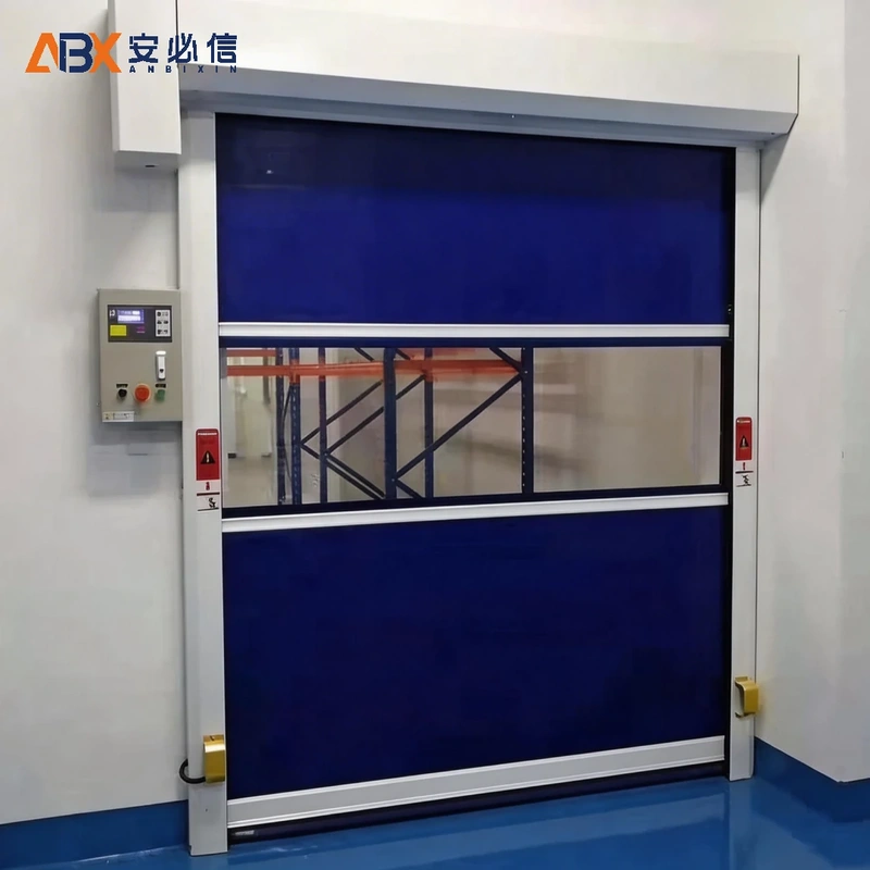 宁德市自动快速门