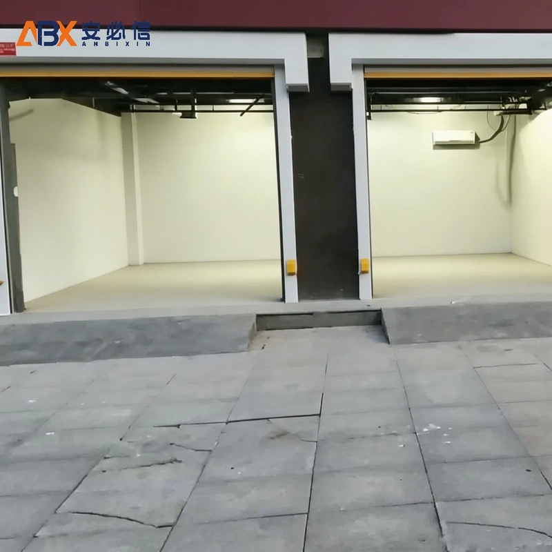 宁德市洁净快速门