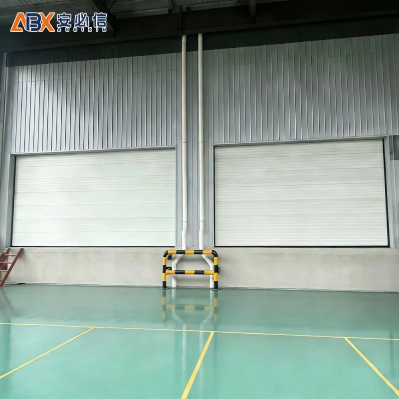 宁德市快速滑升门