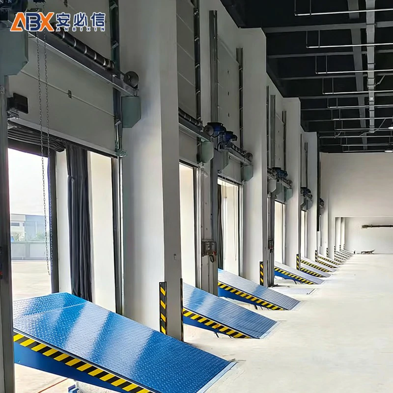 宁德市电动滑升门
