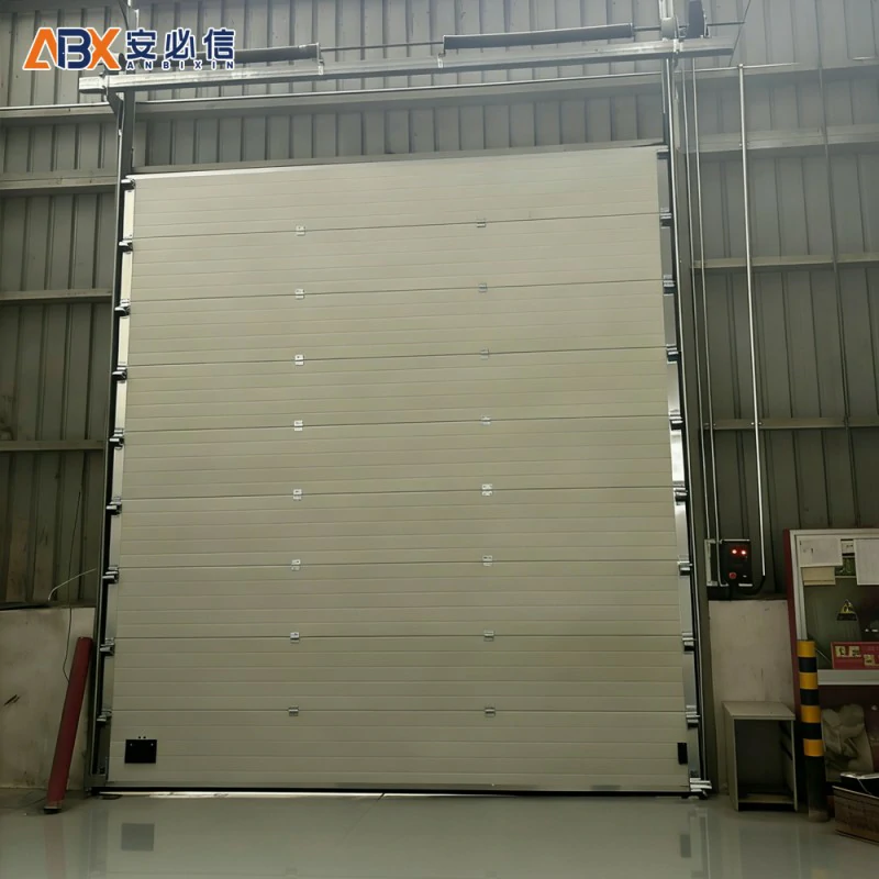 宁德市工业提升门