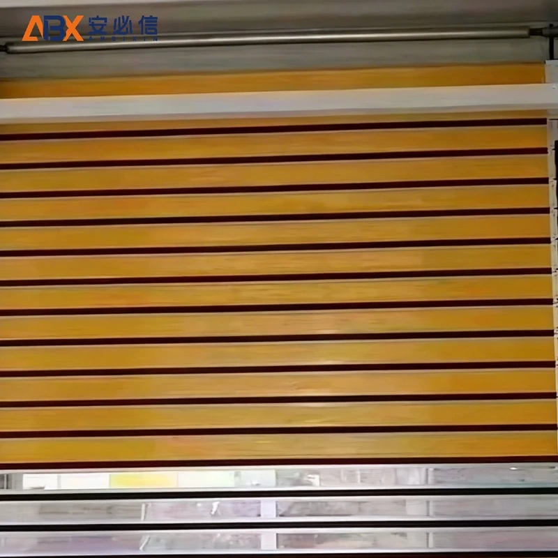 宁德市感应高速门