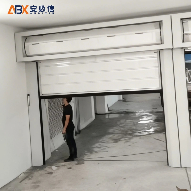 宁德市软帘高速门