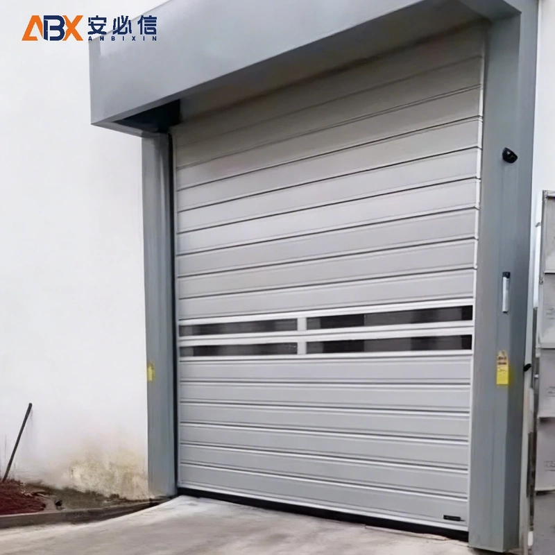 宁德市螺旋式高速门