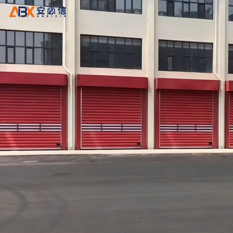 宁德市涡轮硬质高速门